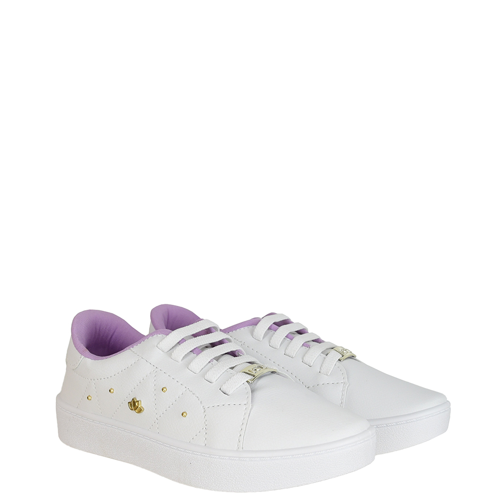 TENIS INFANTIL COM ELASTICO IZALU image number 1