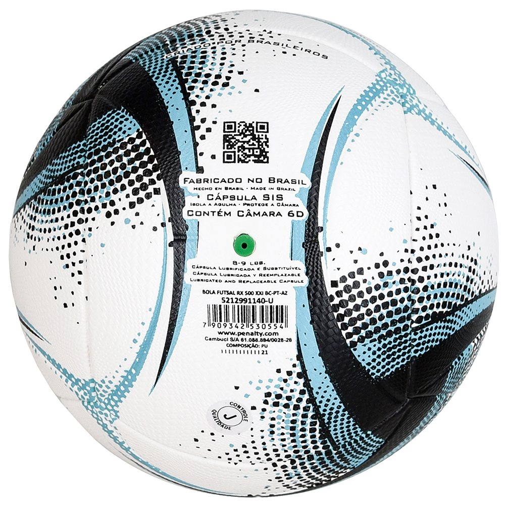 BOLA FUTSAL RX 500 XXI PENALTY image number 2