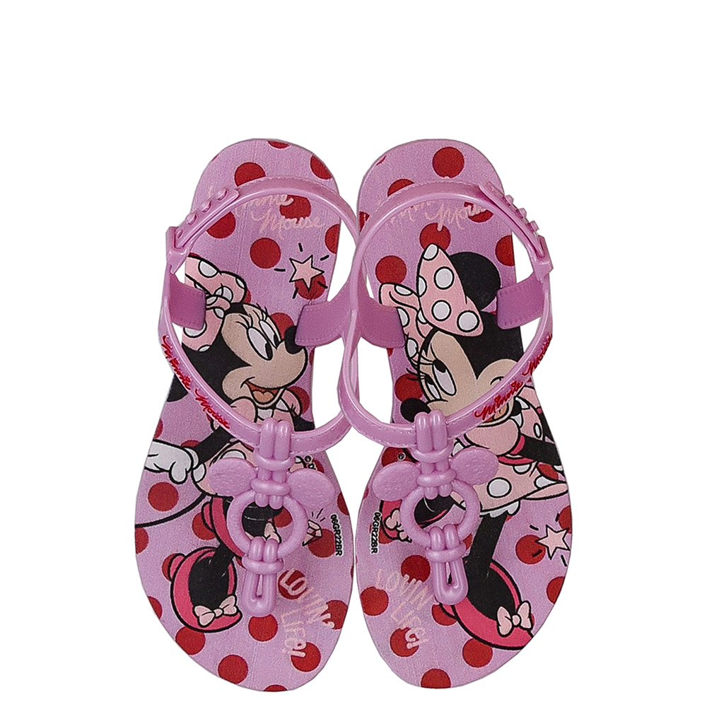 SANDALIA INFANTIL MINNIE image number 1