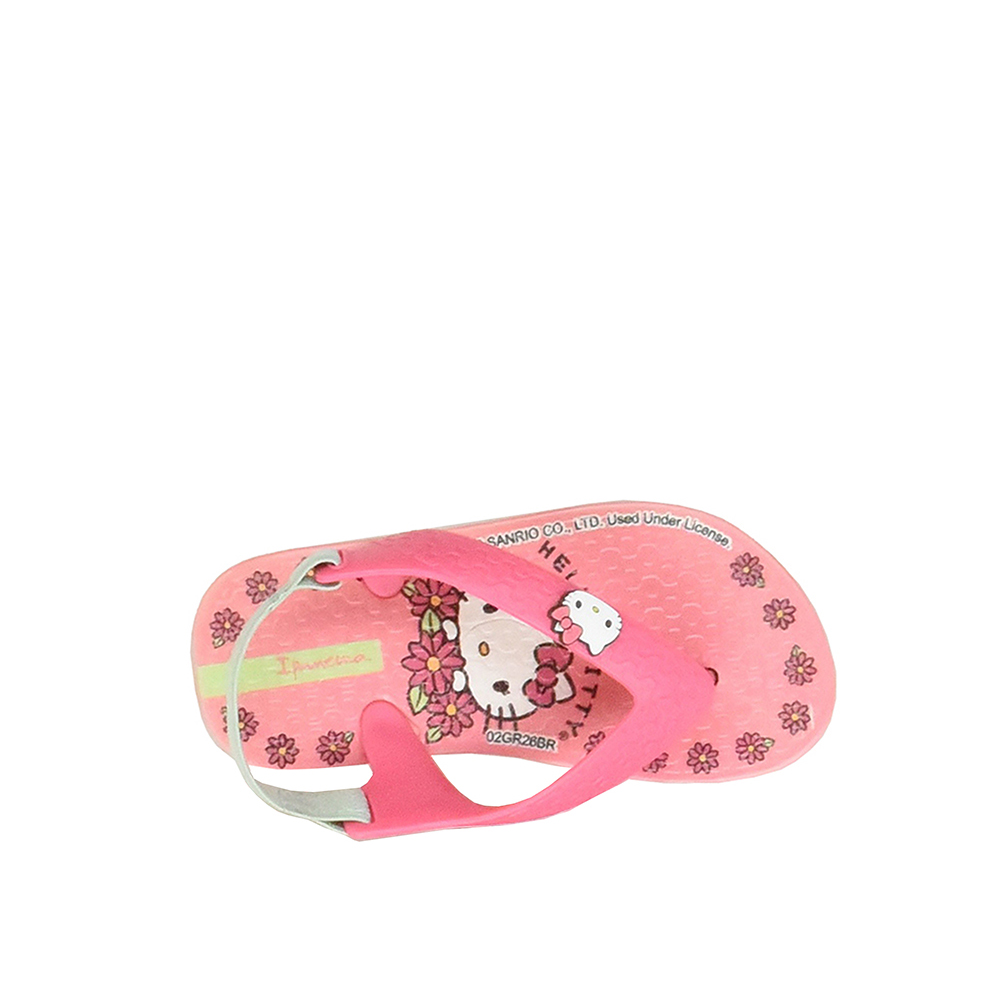 CHINELO BEBE HELLO KITTY image number 1