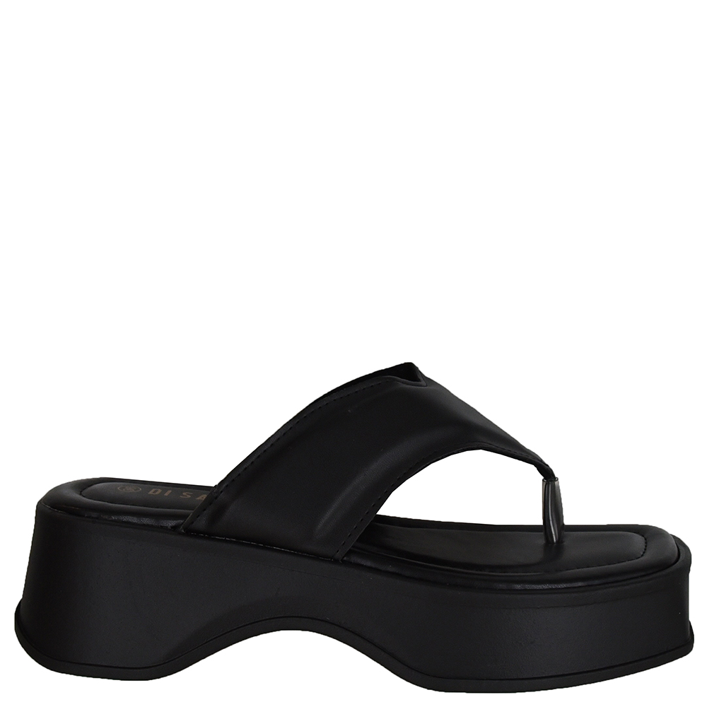 TAMANCO FLATFORM DEDO DI SANTINNI image number 0