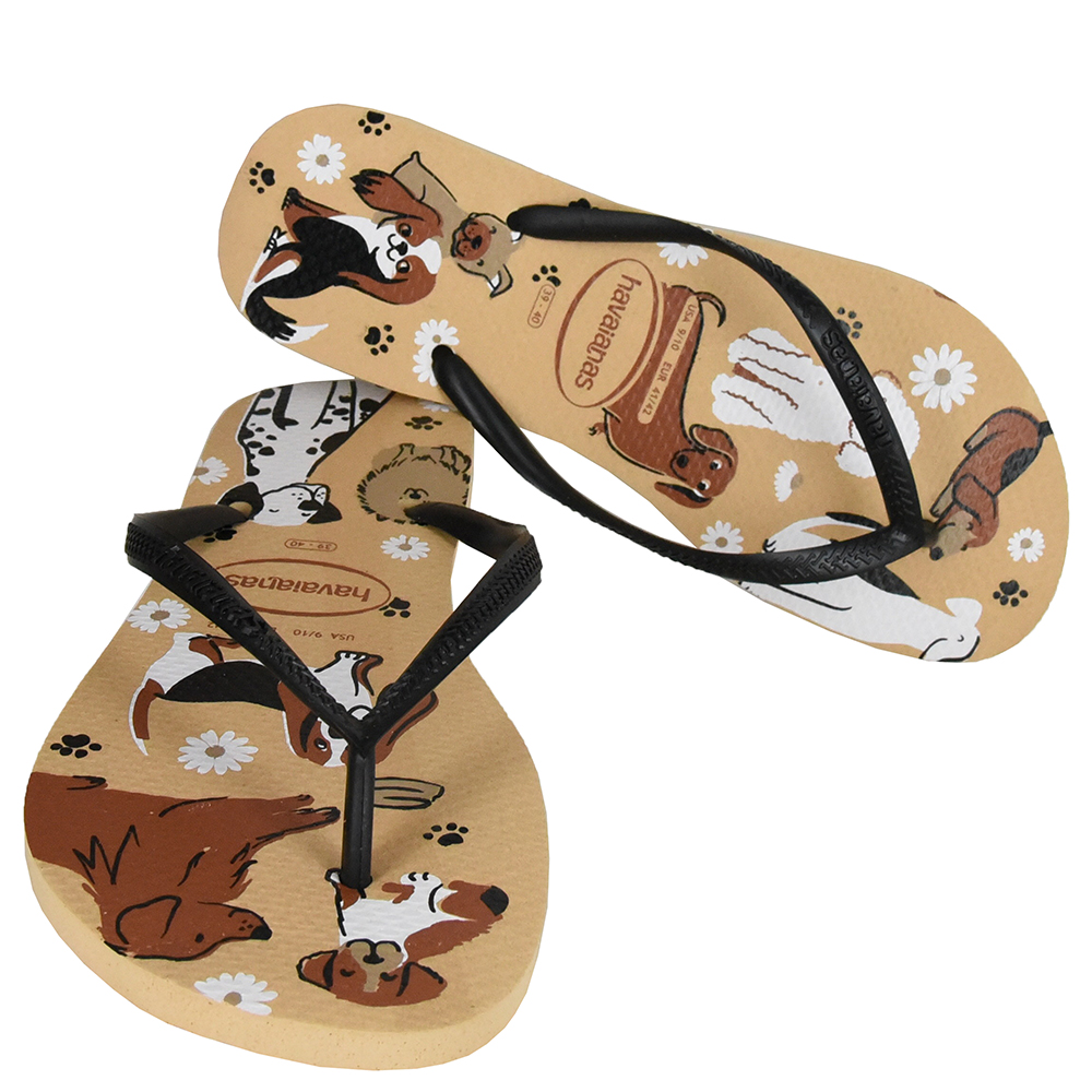 CHINELO HAVAIANAS SLIM PETS image number 4