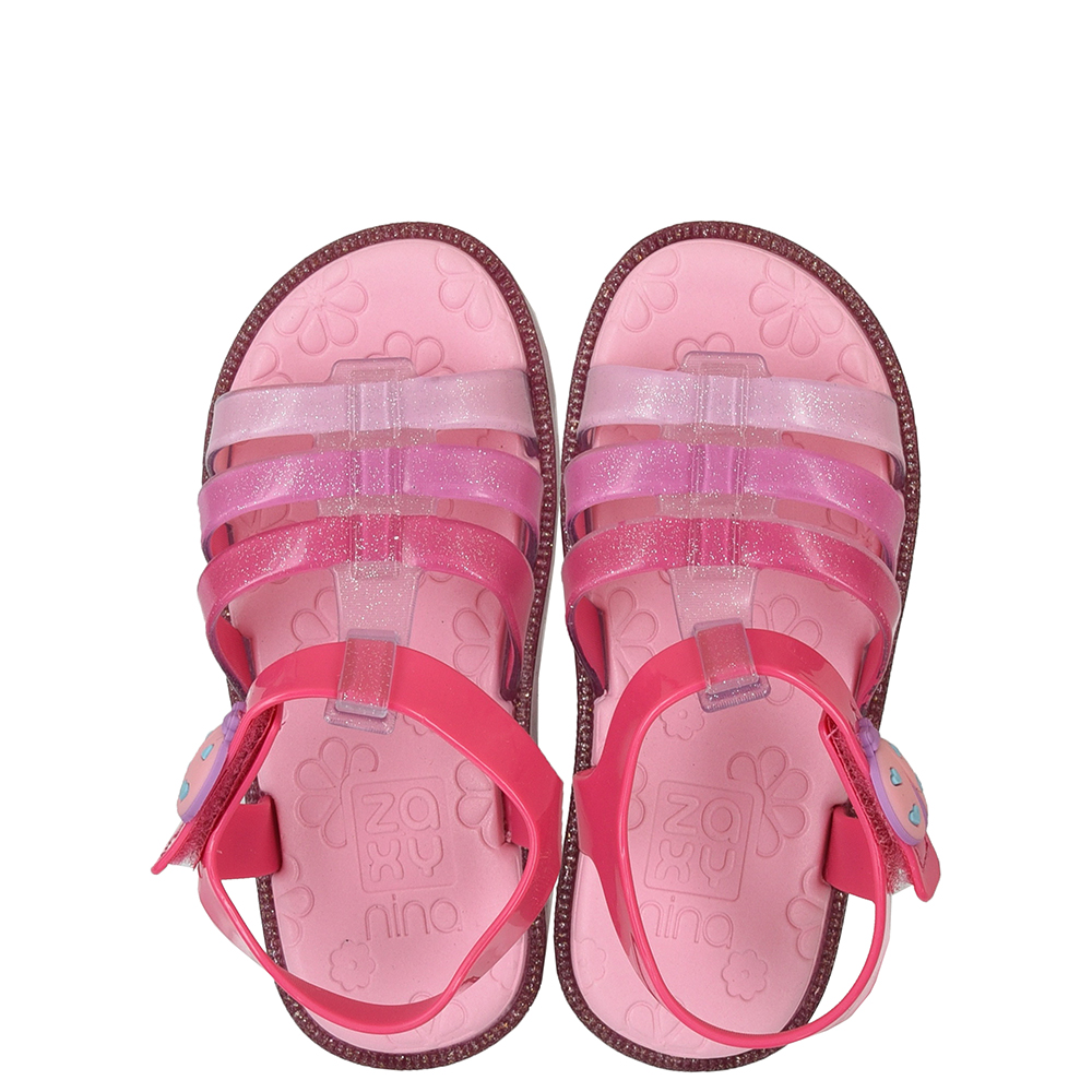 SANDALIA BABY ZAXYNINA JOANINHA 19061 image number 1