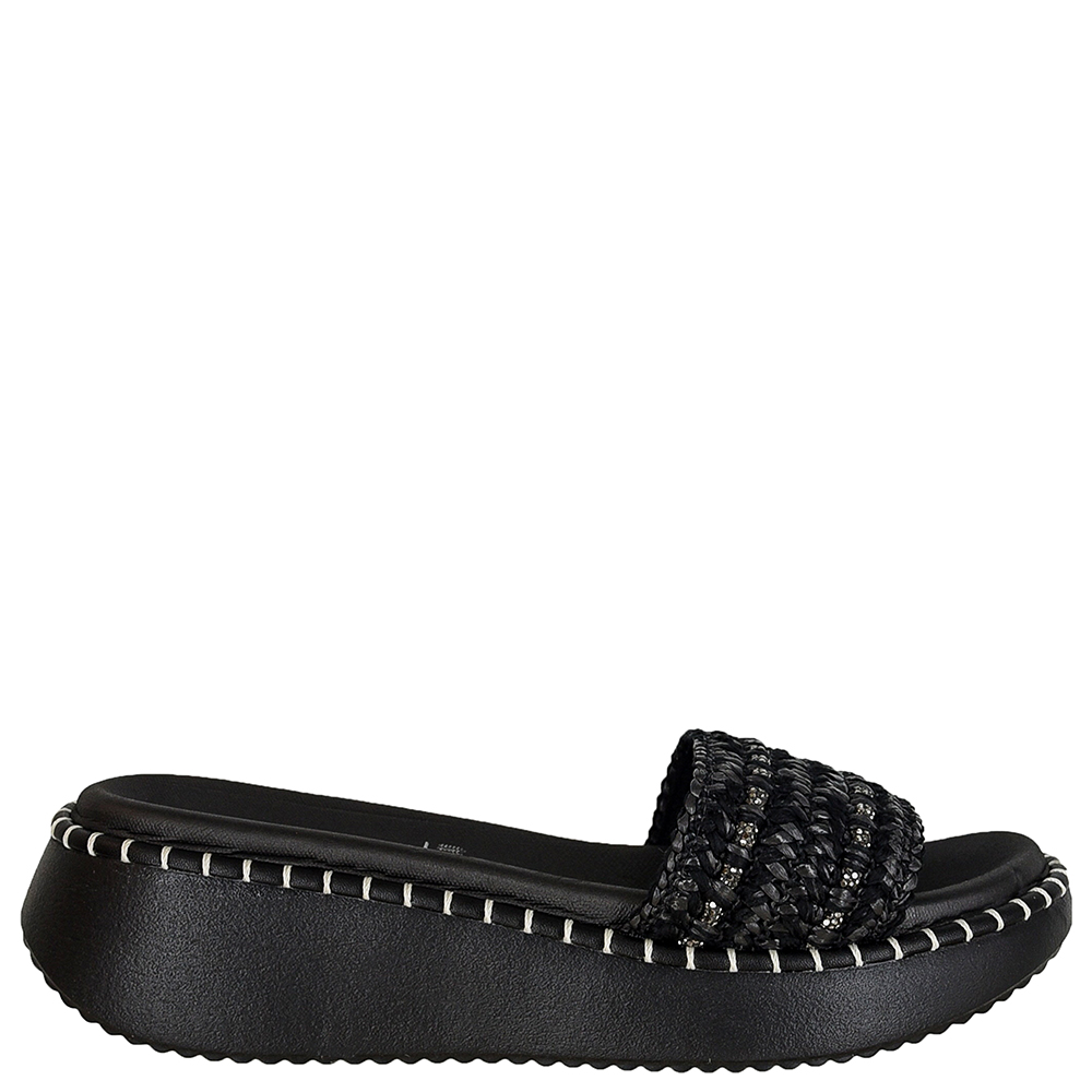 TAMANCO PLATAFORMA VIRA PESPONTO VIZZANO image number 0