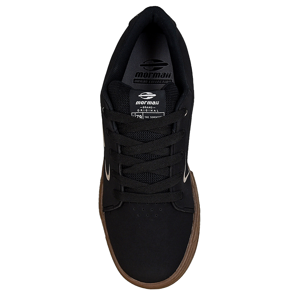 TENIS CASUAL MORMAII CLASSIC FLOW 208004 image number 2