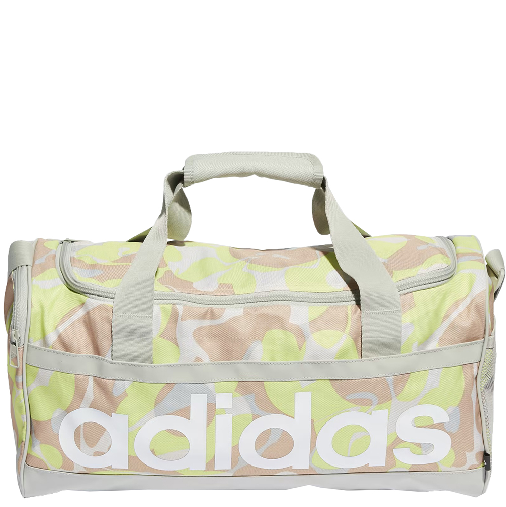 BOLSA DE VIAGEM ADIDAS DUFFEL LINEAR GRAPHIC image number 0