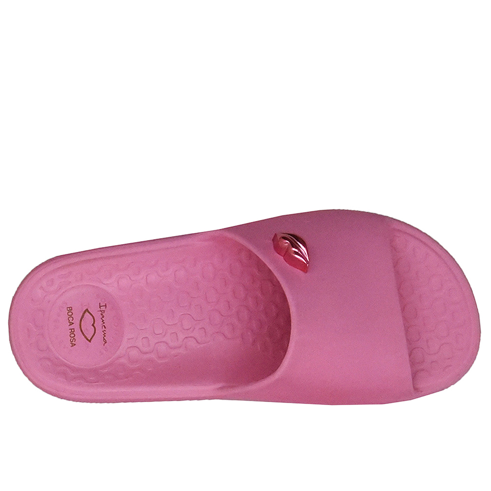 IPANEMA PLUMA SLIDE BOCA ROSA image number 1
