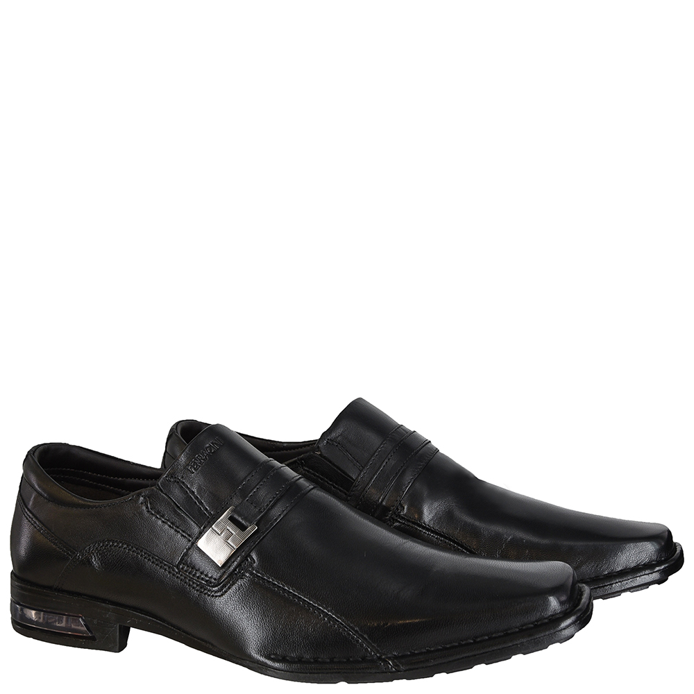 SAPATO SOCIAL COURO FERRACINI image number 1