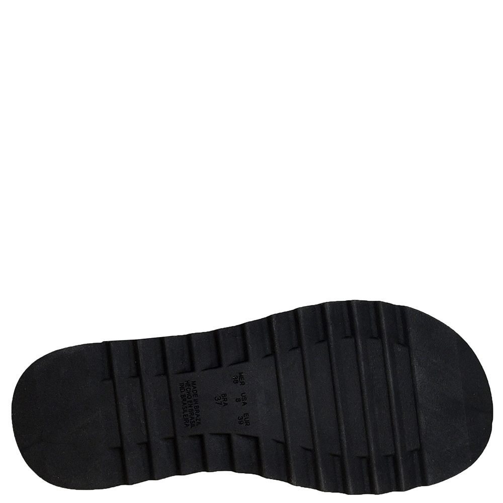 SANDALIA FLATFORM TIRAS CRUZADAS DI SANTINNI image number 4