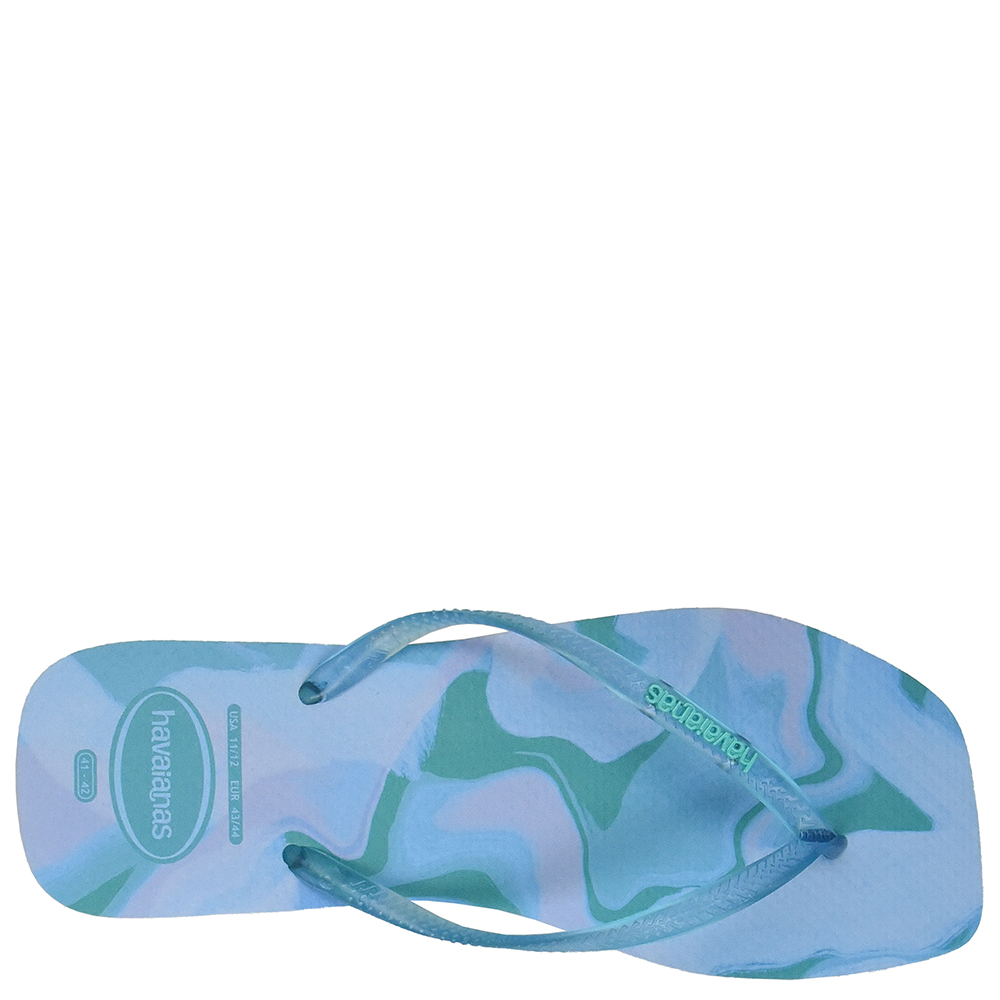 CHINELO HAVAIANAS SLIM SQUARE JELLY image number 1