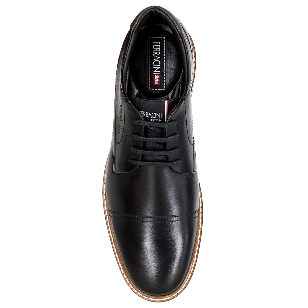 SAPATO SOCIAL CINCY FERRACINI 3401 image number 2