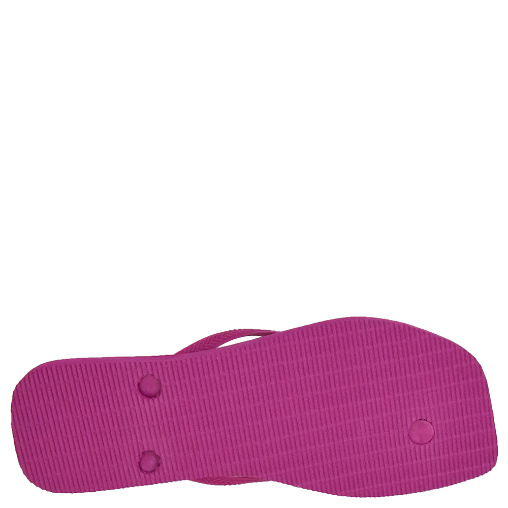 CHINELO HAVAIANAS SLIM SQUARE LOGO POP UP image number 3