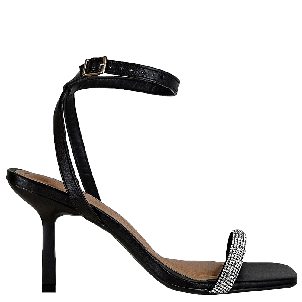 SANDALIA SALTO FINO STRASS BEIRA RIO image number 0