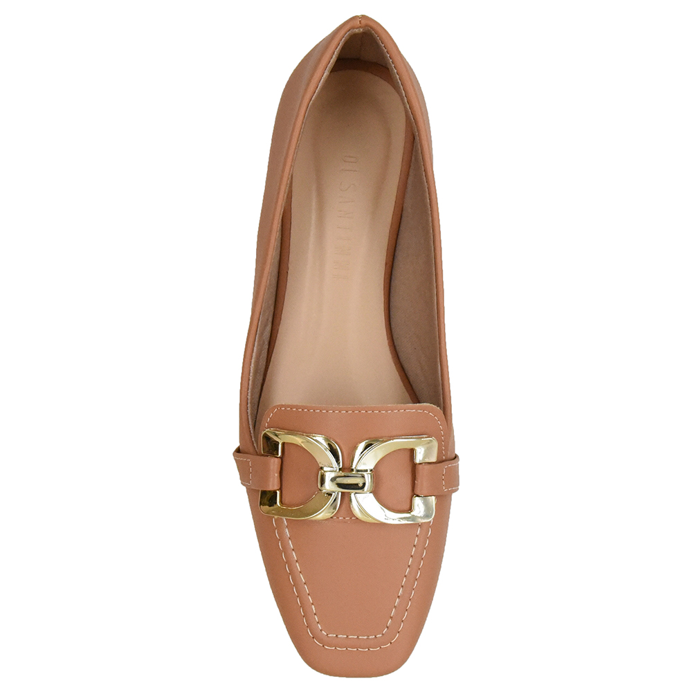 MOCASSIM FERRAGEM DI SANTINNI image number 2