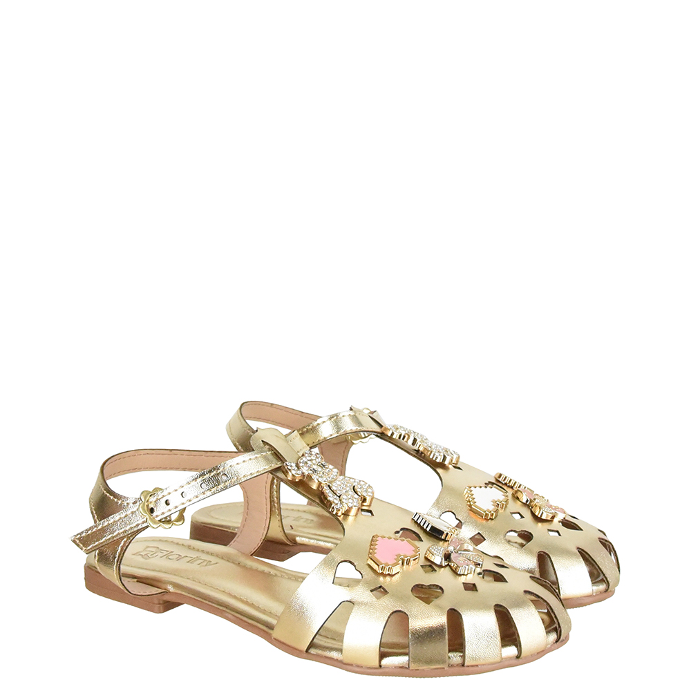 SANDALIA INFANTIL FLORINY image number 1