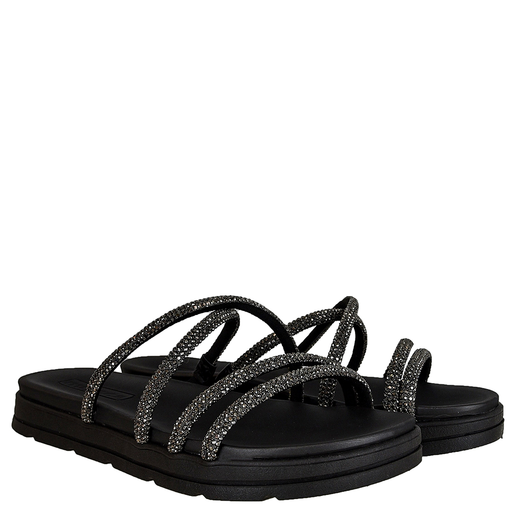 TAMANCO FLATFORM STRASS MOLECA image number 1