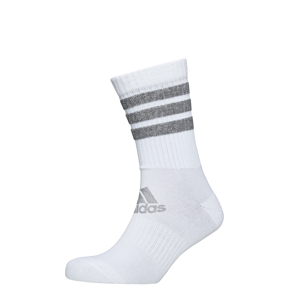 MEIA CANO ALTO GLAM ADIDAS COM 3 PARES image number 1