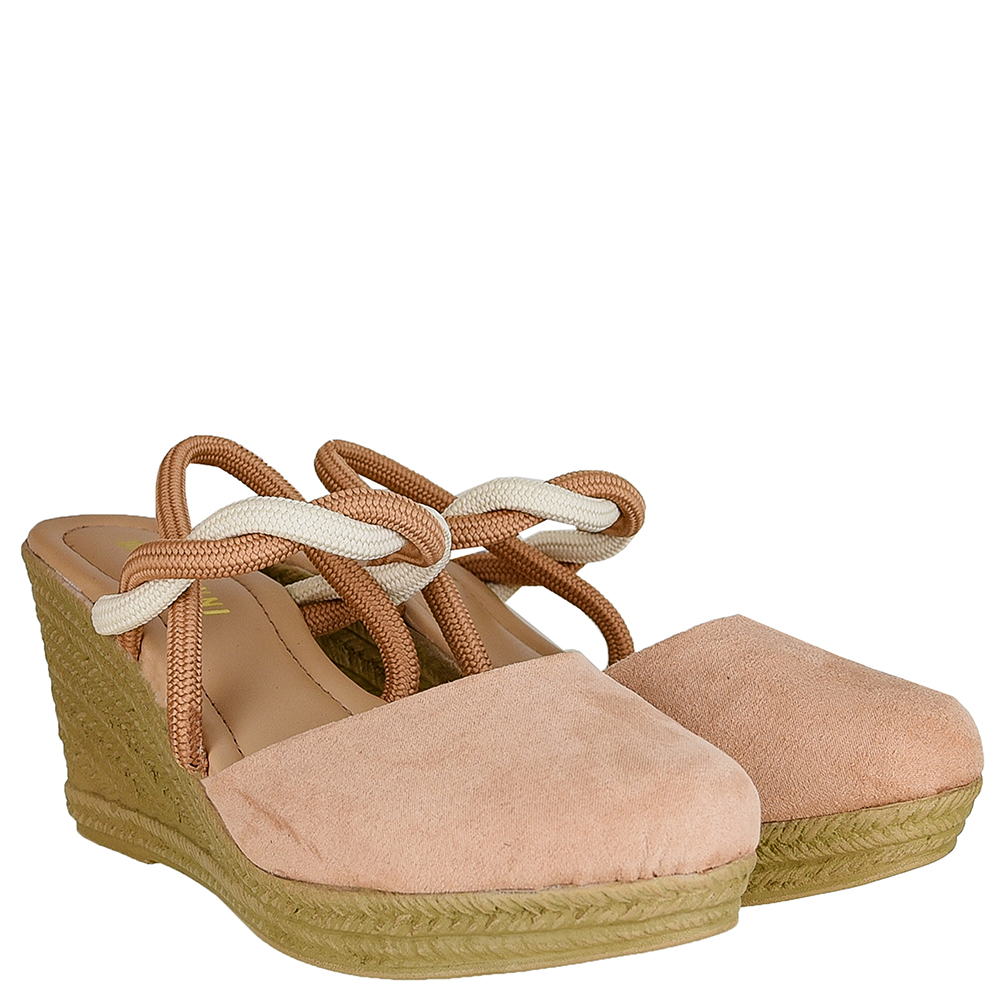 ESPADRILLE ELASTICO TORCIDO DI SANTINNI image number 1