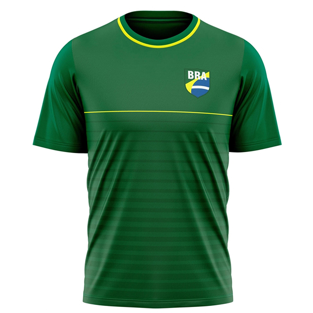 CAMISETA MASC BRASIL image number 0