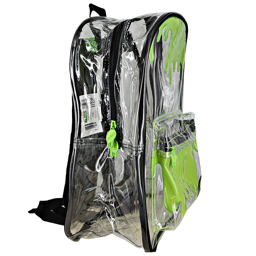 MOCHILA INF DI SANTINNI SLIME image number 1
