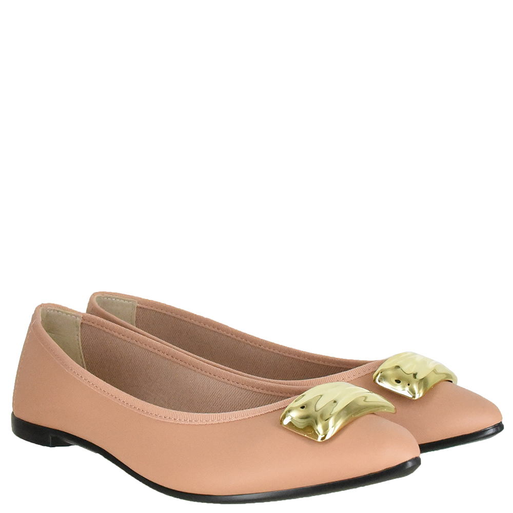 SAPATILHA METAL MOLECA image number 1