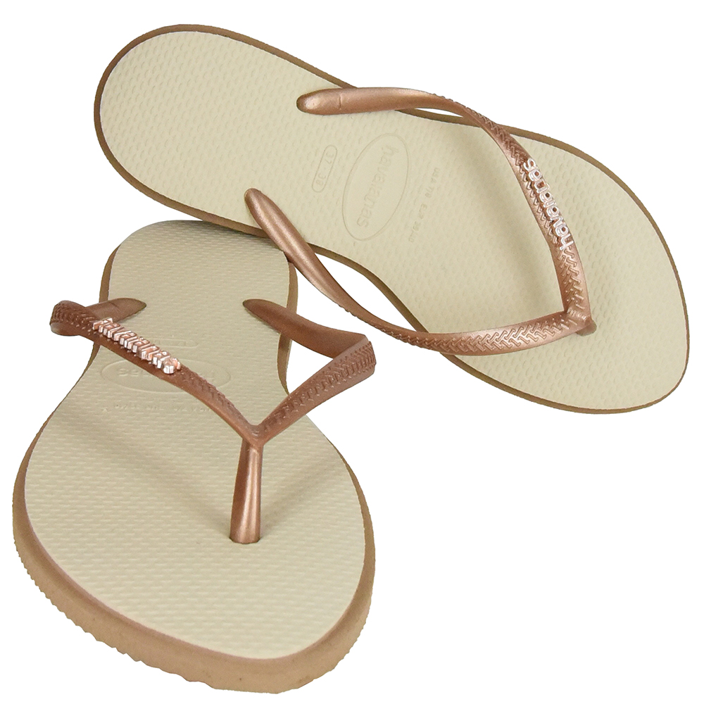 CHINELO HAVAIANAS SLIM POINT image number 4