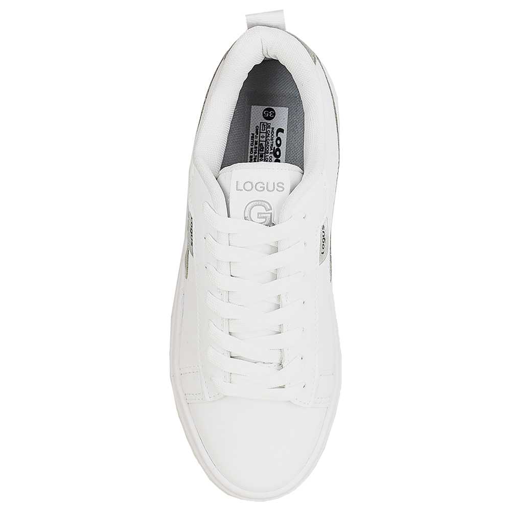 TENIS DETALHE LATERAL LOGUS image number 2