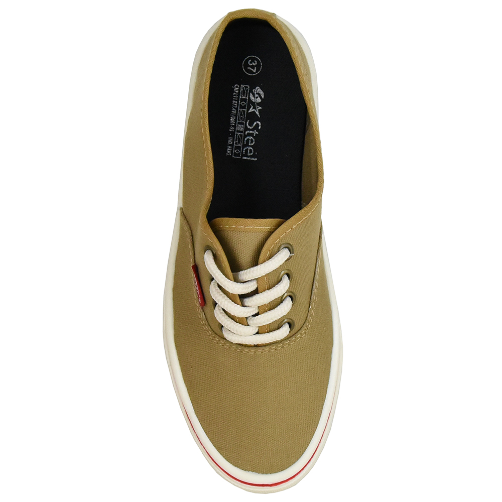 TENIS CASUAL STEEL image number 2