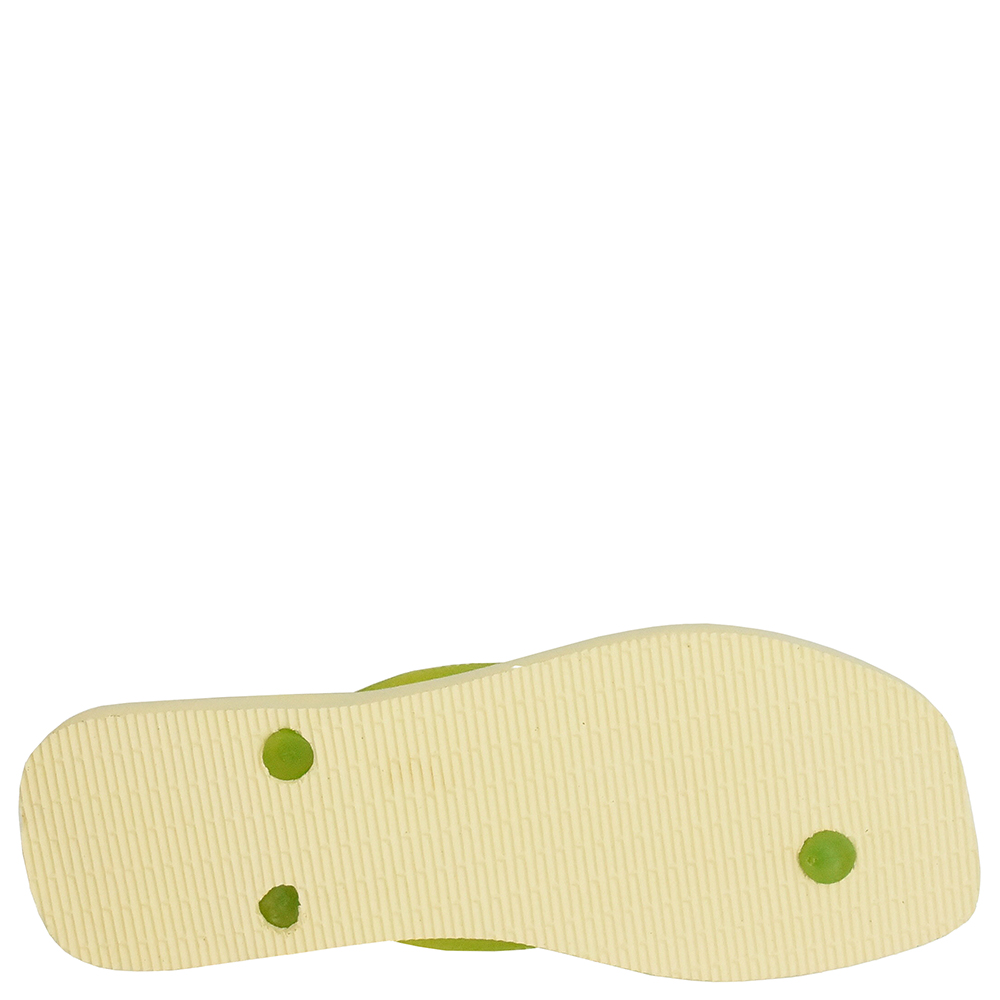 CHINELO HAVAIANAS SLIM SQUARE JELLY image number 3