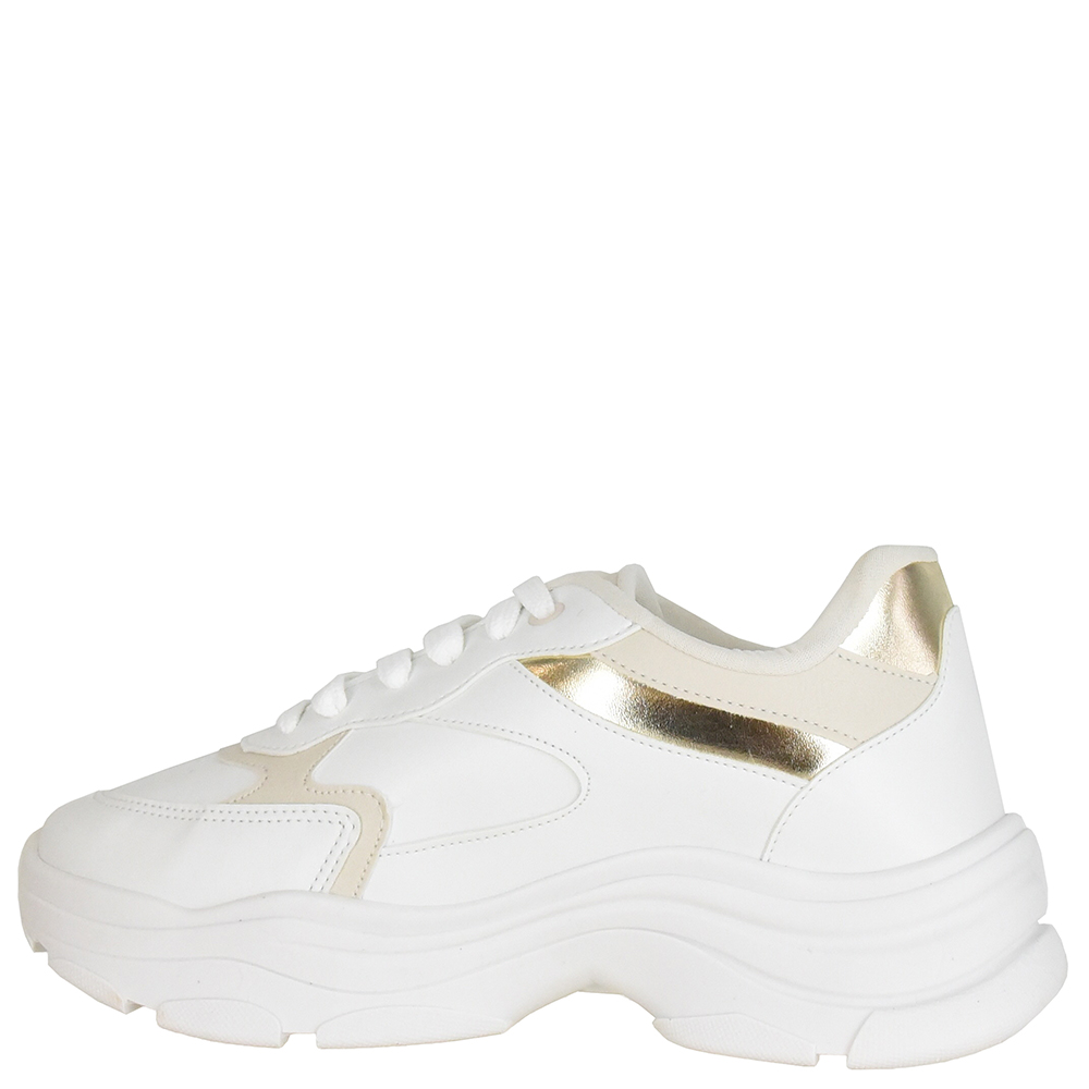 TENIS JOGGING RECORTES DI SANTINNI image number 3