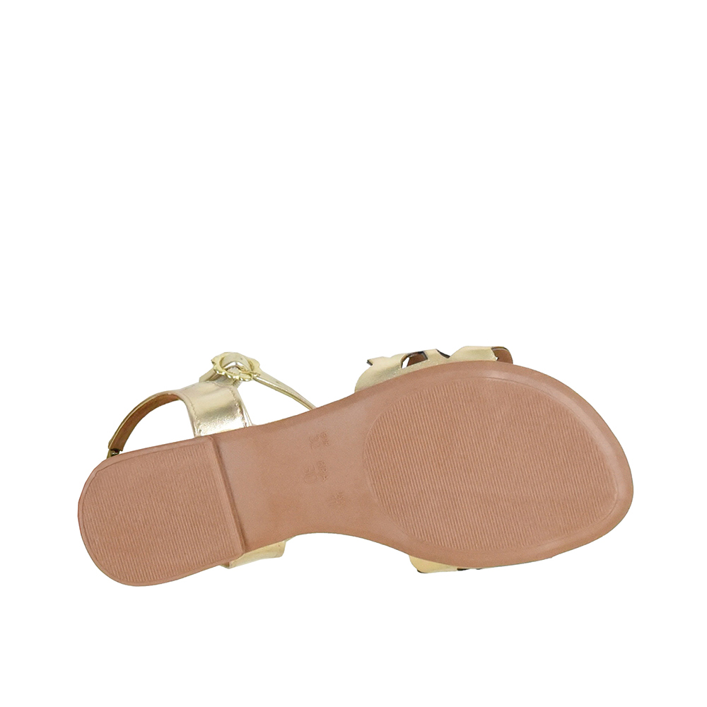 SANDALIA INFANTIL FLORINY image number 4