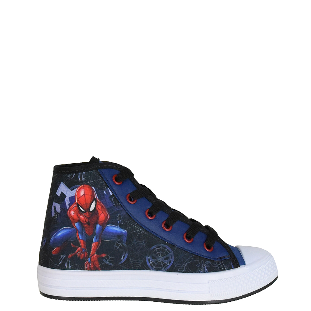 TENIS JUVENIL MARVEL SPIDER image number 0