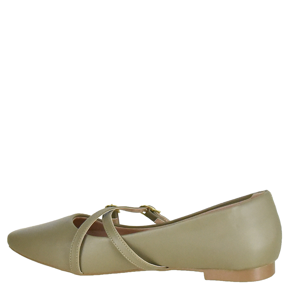 SAPATILHA BONECA CRUZADA DI SANTINNI image number 3