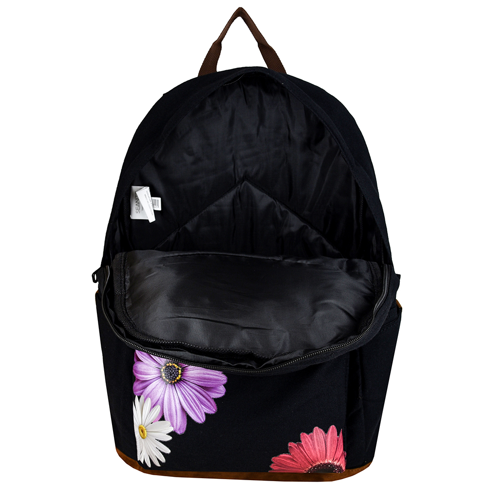 MOCHILA FLORES DI SANTINNI image number 3