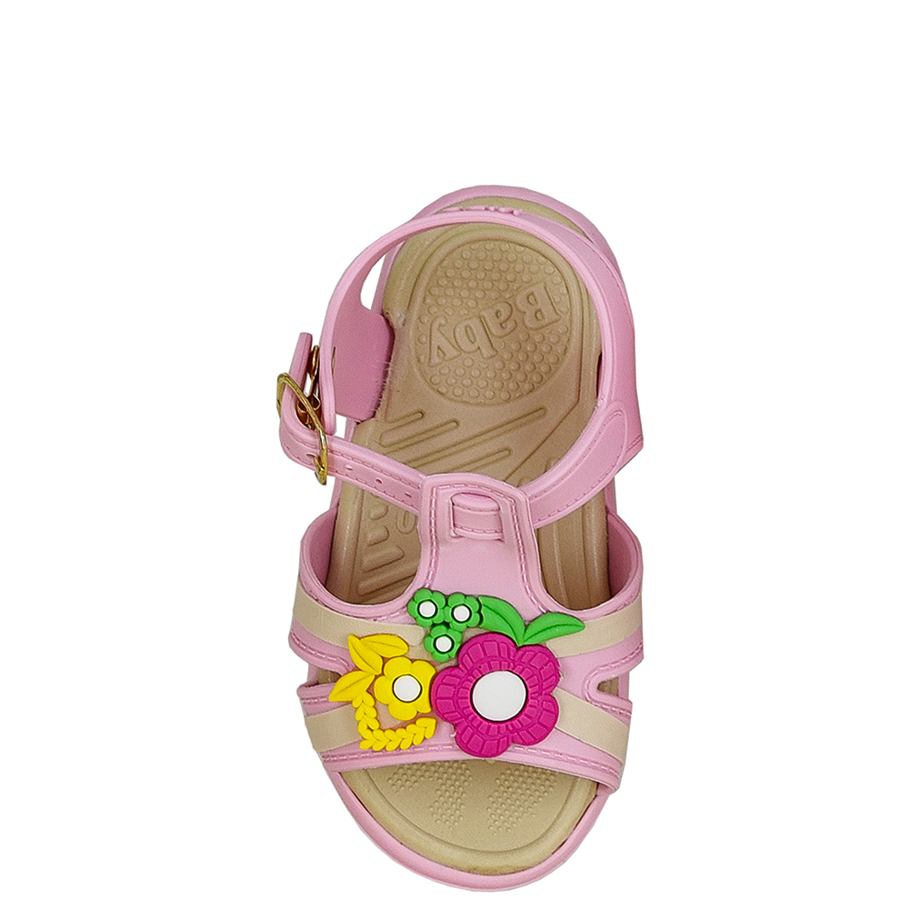 SANDALIA BEBE ESTRELINHA image number 2