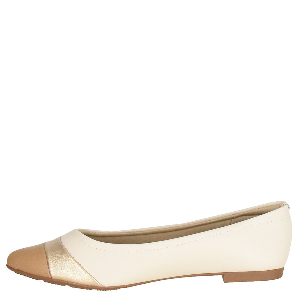 SAPATILHA DETALHE METALIZADO MODARE image number 3