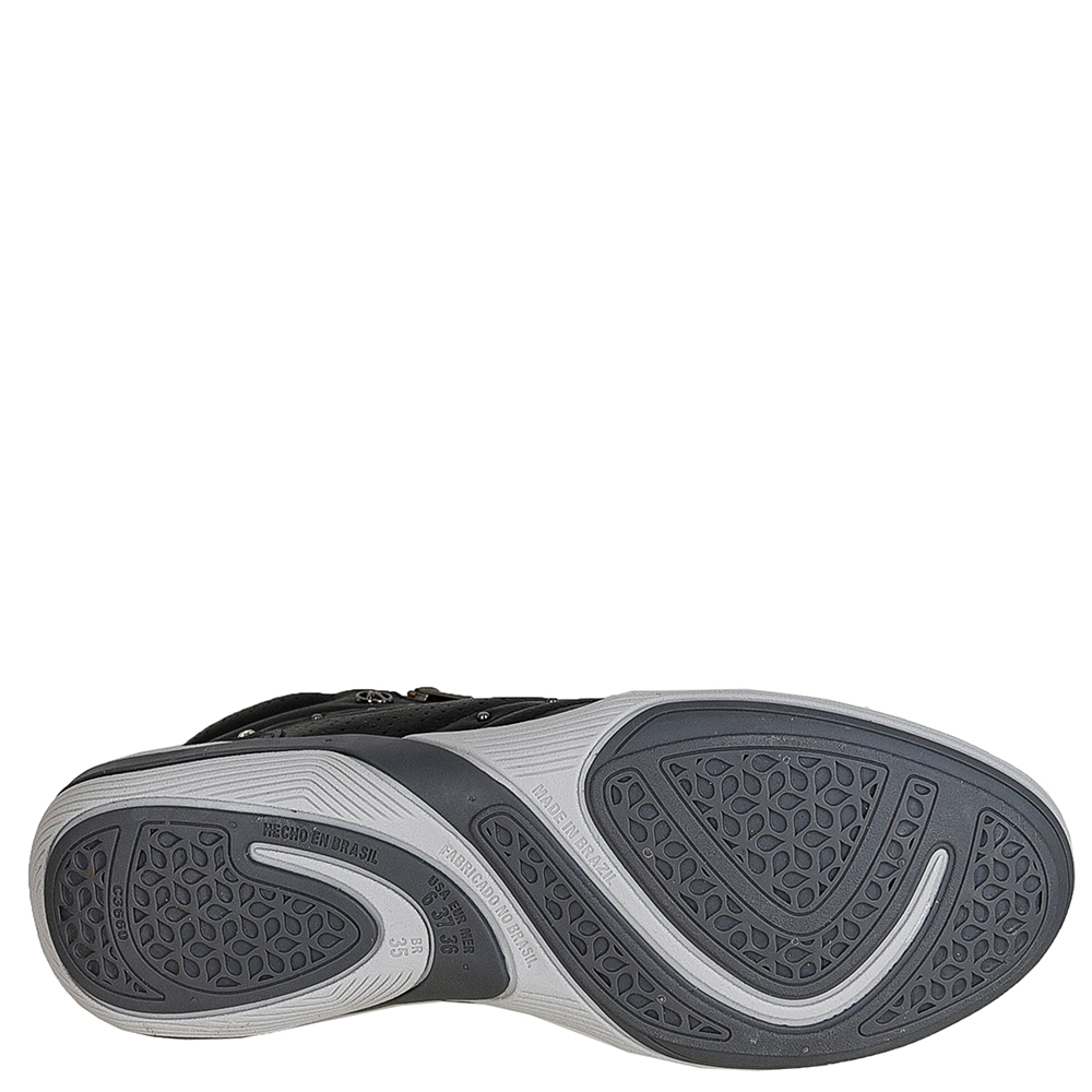 TENIS CANO ALTO COM ZIPER KOLOSH image number 4
