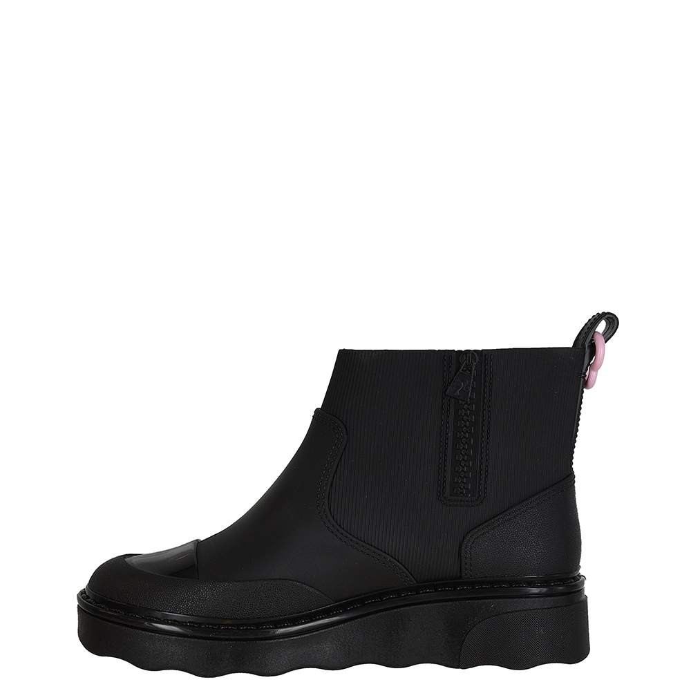BOTA INF BARBIE HEART COM BOLSA image number 2