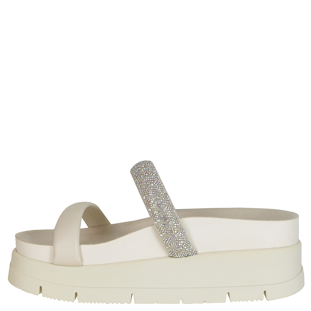 SANDALIA FLATFORM MOLECA image number 3
