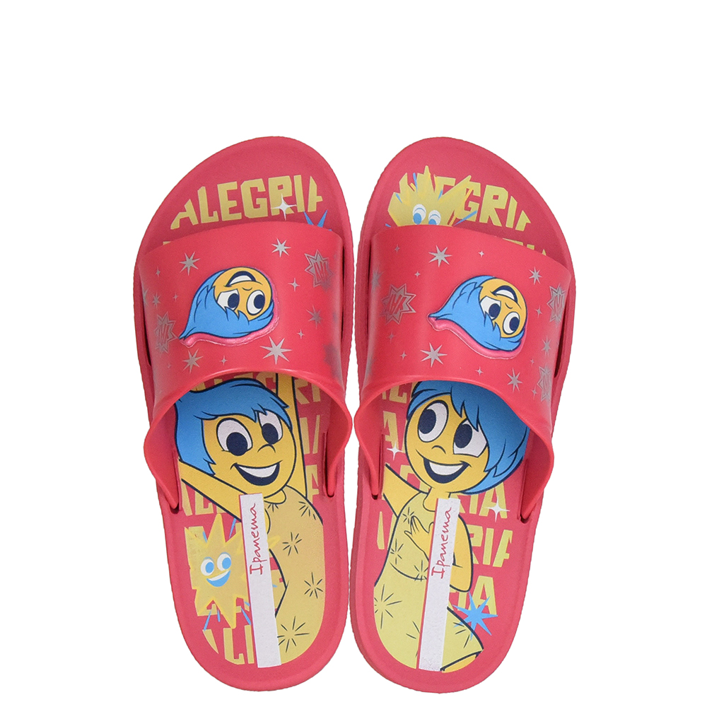 CHINELO SLIDE INFANTIL DISNEY image number 0