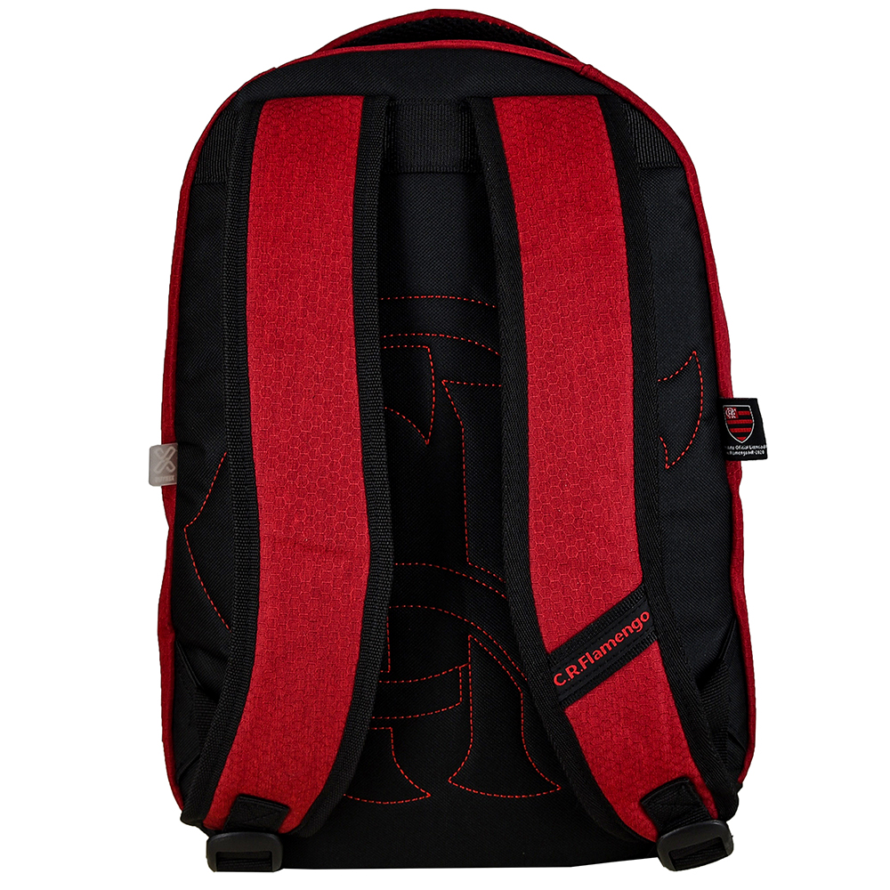 MOCHILA MASC FLAMENGO image number 2