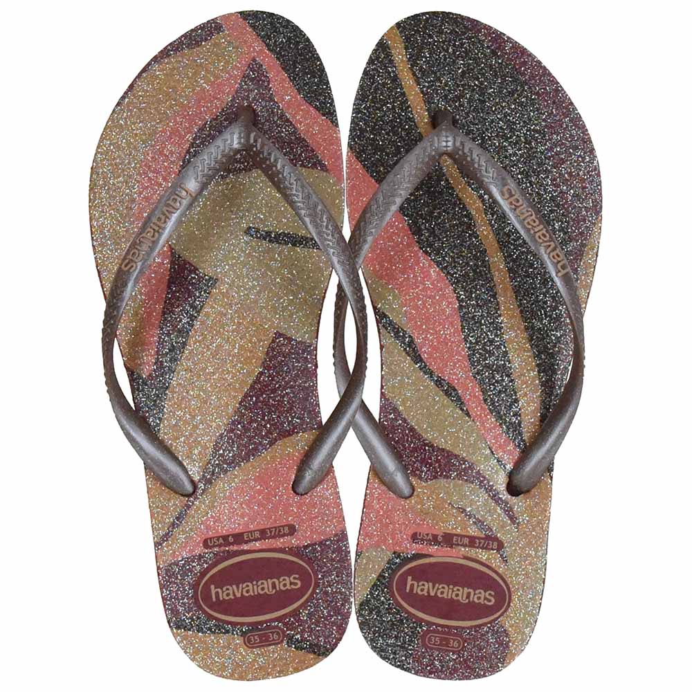 CHINELO HAVAIANAS SLIM PALLETE GLOW image number 0