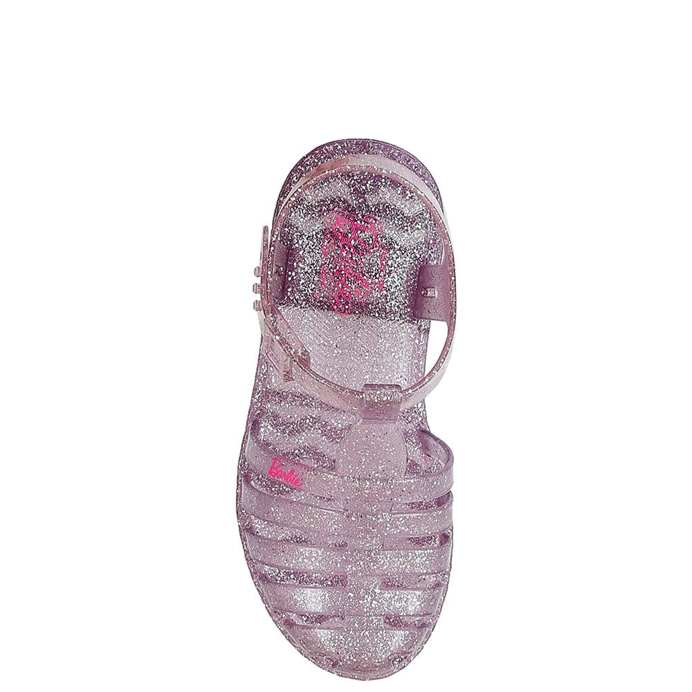 SANDALIA INFANTIL BARBIE 22459 EXCLUSIVO image number 2