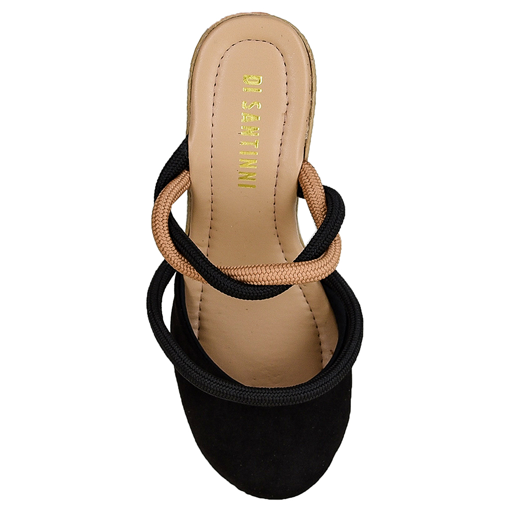 ESPADRILLE ELASTICO TORCIDO DI SANTINNI image number 2