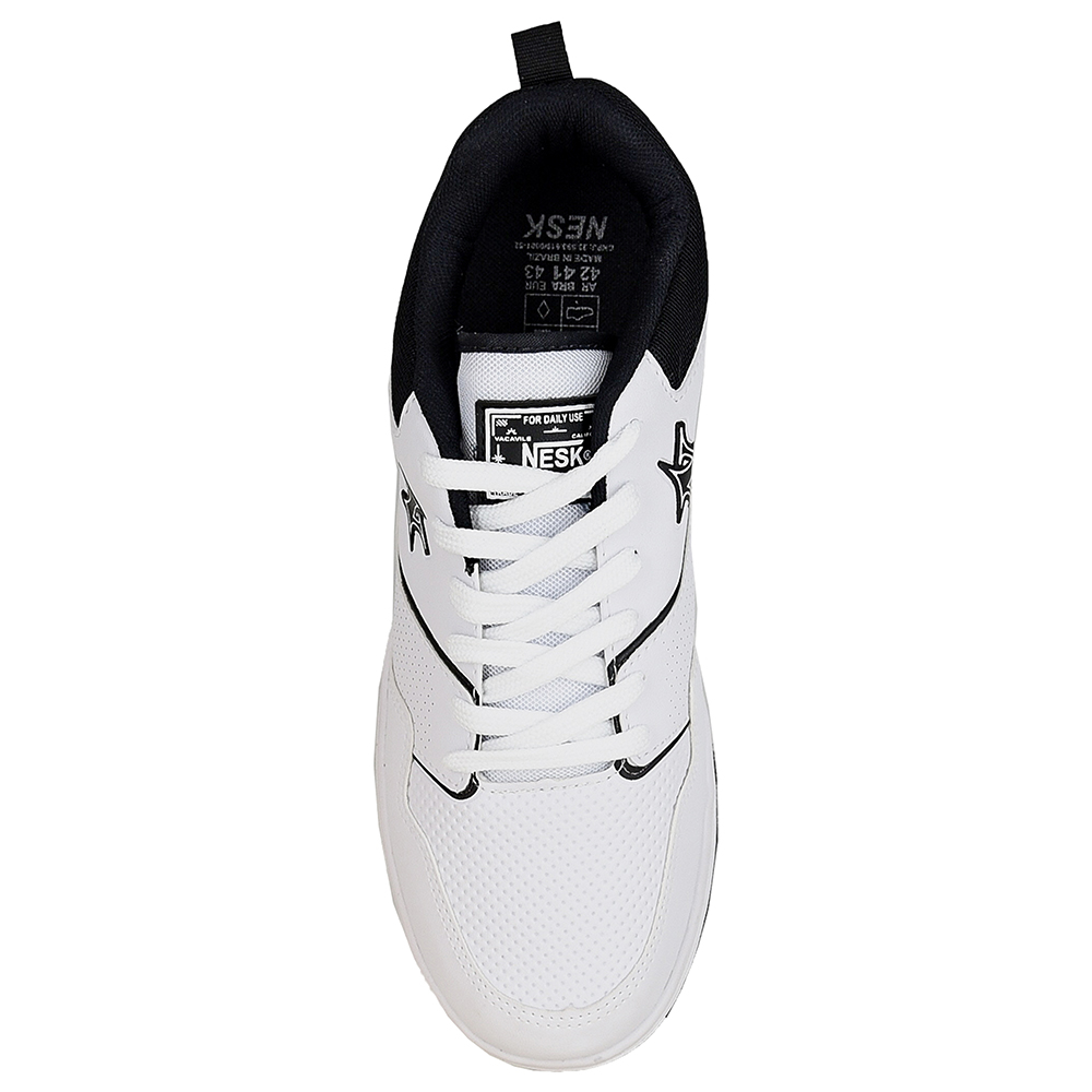 TENIS CASUAL MASC LOW DI SANTINNI image number 2