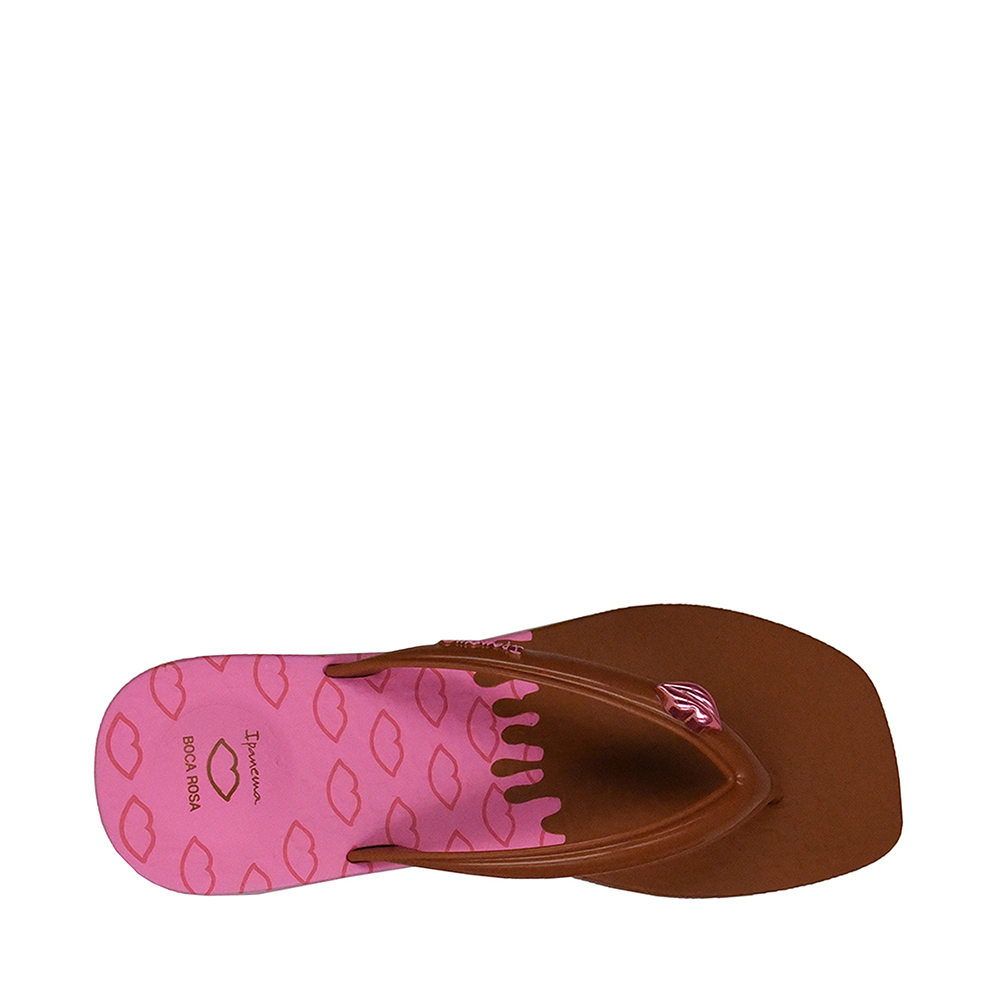 IPANEMA PLUMA BOCA ROSA PRINT image number 1