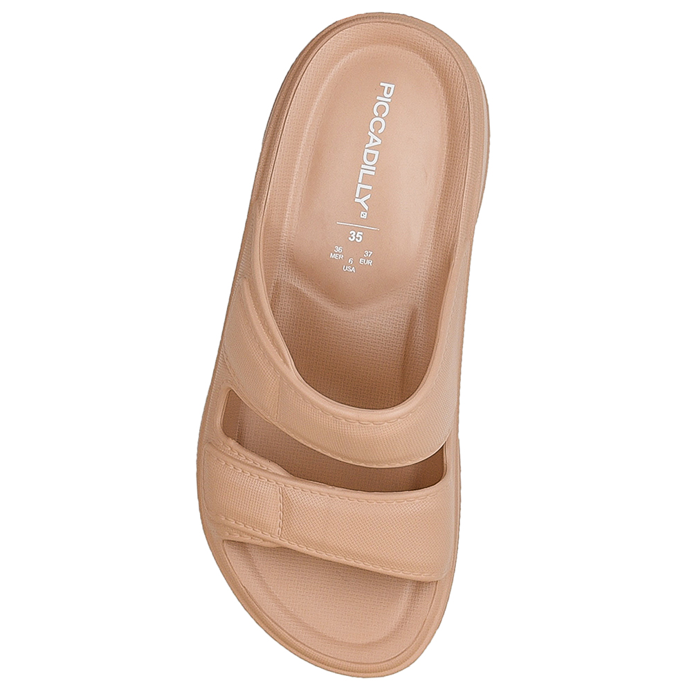 SANDALIA TAMANCO FEMININO PICCADILLY image number 2