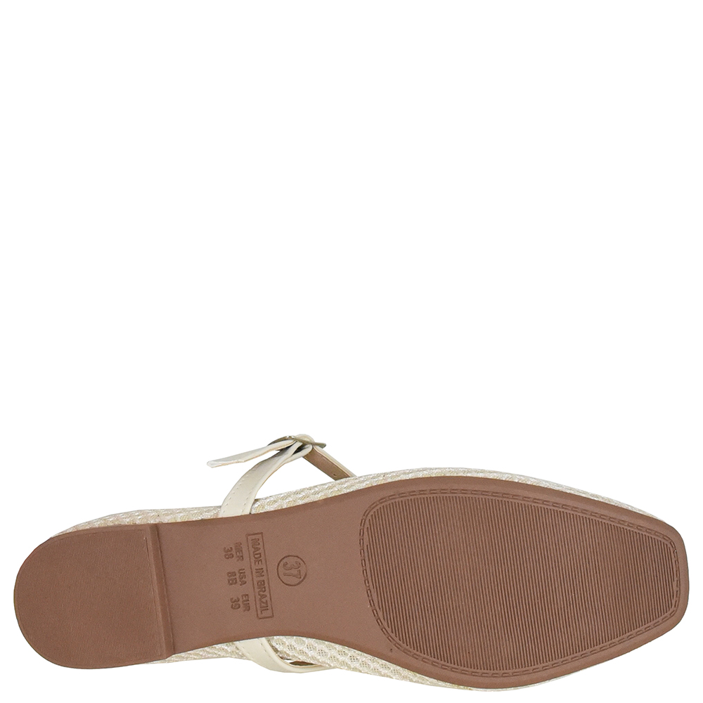 SAPATILHA BONECA TELA DI SANTINNI image number 4