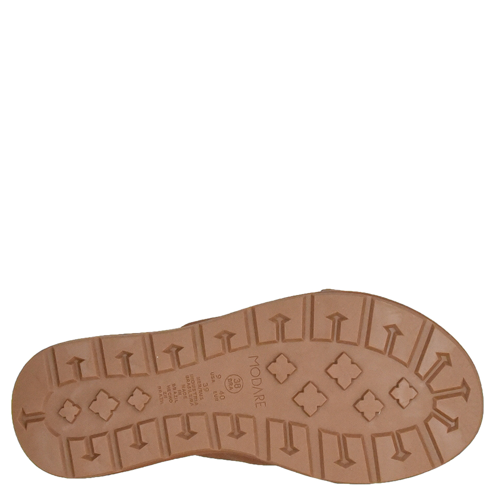 TAMANCO FLATFORM TIRAS CRUZADAS MODARE image number 4