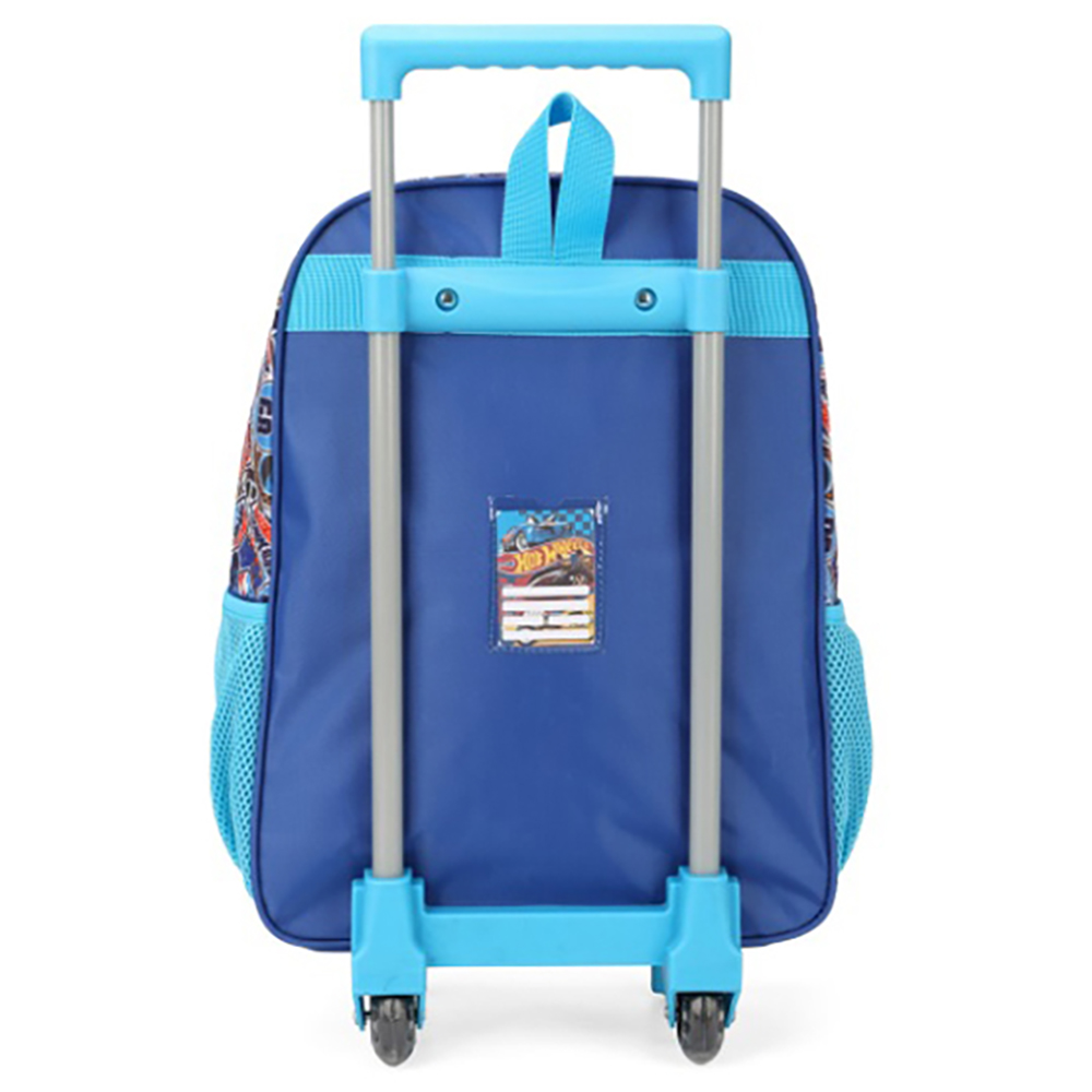 MOCHILA HOT WHEELS INFANTIL image number 1